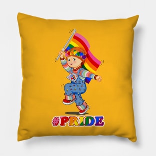 Good Guys Pride - Child's Play - Chucky Pillow