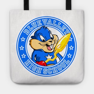 Blue Valley High Tote