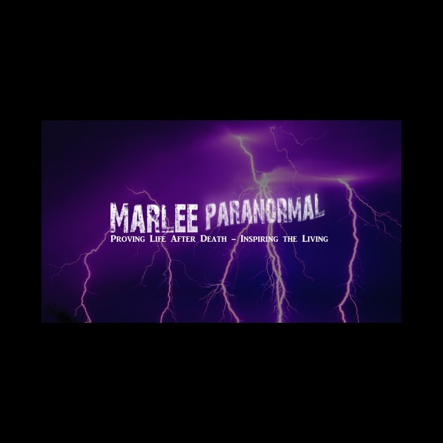 Marlee Paranormal Logo and Slogan by MarleeParanormal