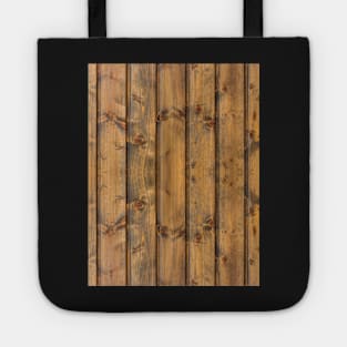 Wood planks pattern Tote