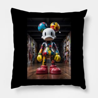 Kaws Hypebeast Duck Pillow