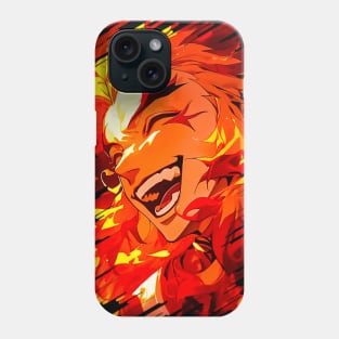 Rengoku Kyojuro Phone Case