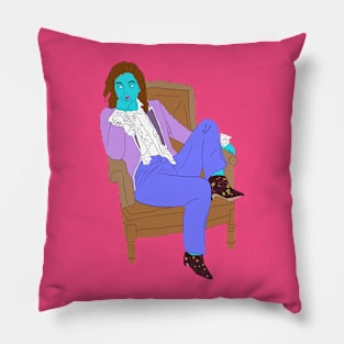 Poised Hunger Pillow