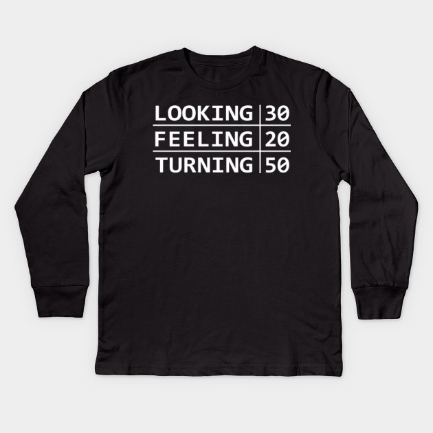 funny turning 50 t shirts