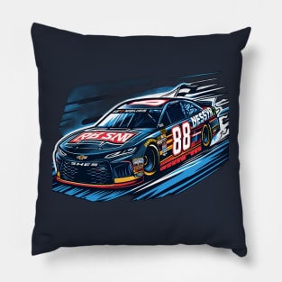 nascar Pillow