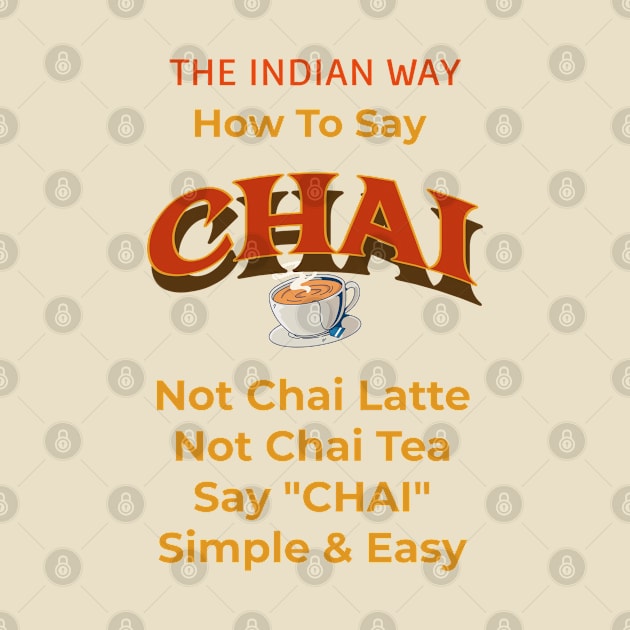 The Great Indian Chai by Feminist Foodie