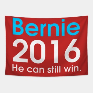 Bernie Can Still Win 2016 Tapestry