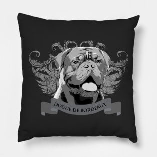 Dogue de Bordeaux Pillow