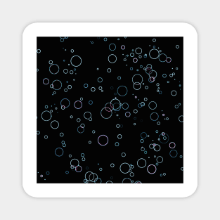 Bubbles Magnet