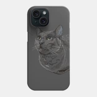 Meow Phone Case