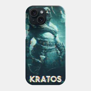 Kratos Phone Case