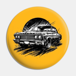 Chevrolet Biscayne Pin