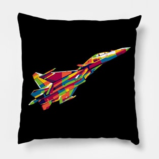 SU-30MKI Pillow