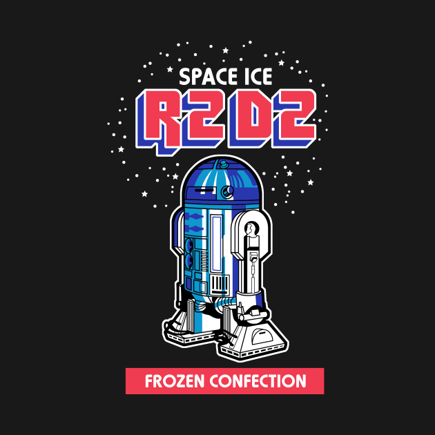 Space Ice variant by SWNZ Favourites