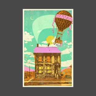 BALLOON LIFTOFF T-Shirt