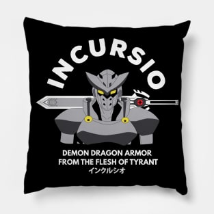 Incursio Pillow