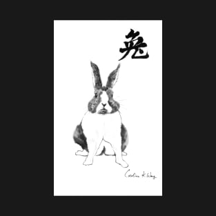 Zodiac- Rabbit T-Shirt