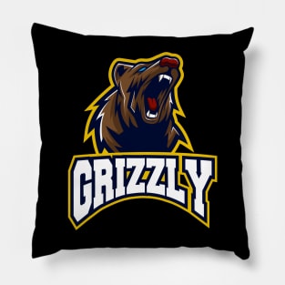 Bear Esport 1.2 Pillow