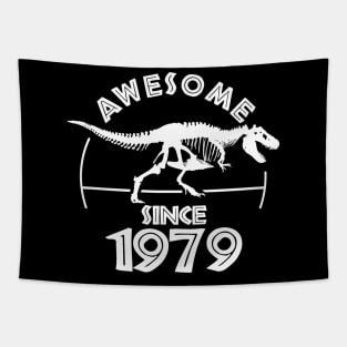 Awesome Since 1979 Tapestry