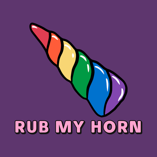 Rub My Horn by JasonLloyd