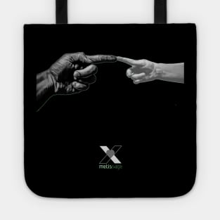 ANYONE IS ADAM by Metissage -2 Tote