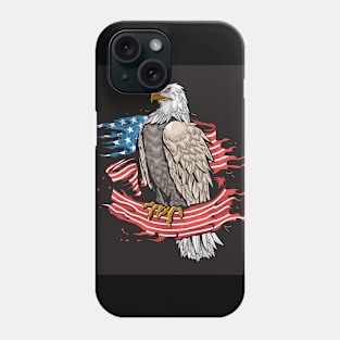 American eagle Phone Case