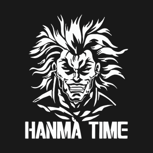 Hanma Time T-Shirt