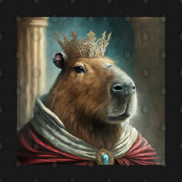 Capybara by Ambiguous Design Co