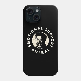 John Belushi Emotional Support Animal by Buck Tee Originals Phone Case