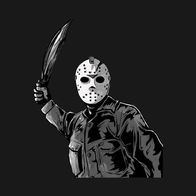 Friday the 13th by Matt Blairstone