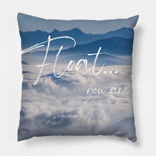 Float! Pillow