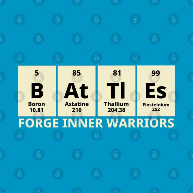 Battles Forge Inner Warriors by Texevod