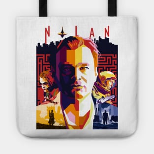 Christopher Nolan Tote