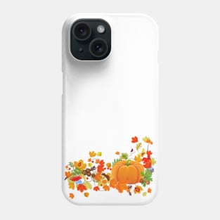 The Colour Of Autumn Phone Case