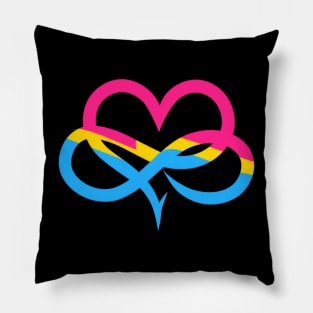 Poly Pan Heart Pillow