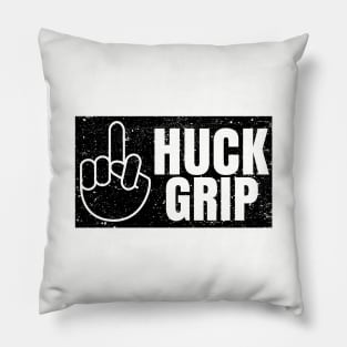 HUCK GRIP Pillow