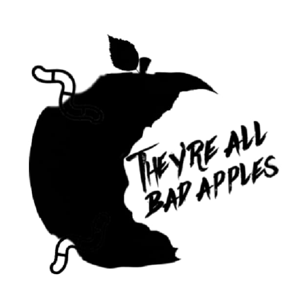 ACAB bad apples by xkarisuex