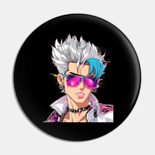 Cool Boy Pin