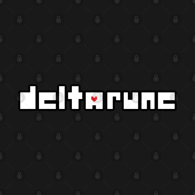 Deltarune Title by Kiwi