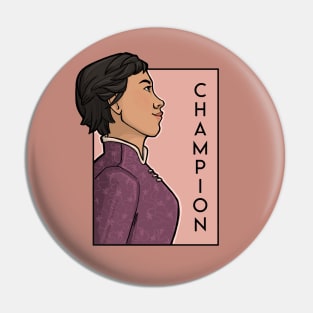 Champion Pin