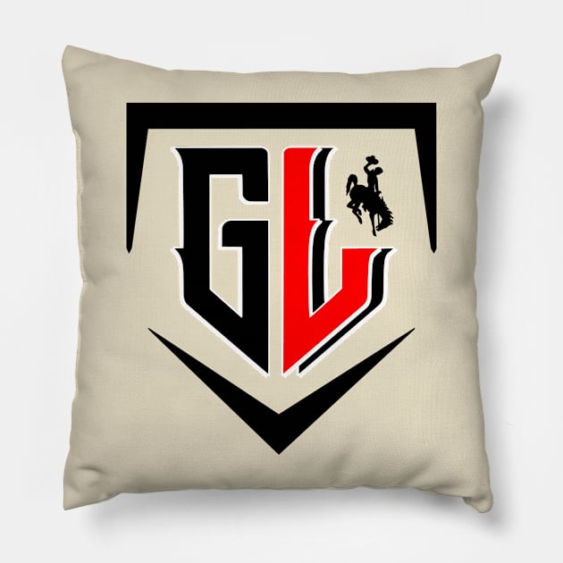 Gillette Little League 3 Pillow by ALTER EGOS