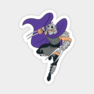 Shredder Magnet