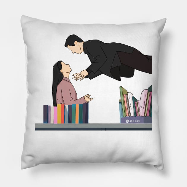 Moving korean drama Pillow by kart-box