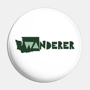 Washington State Pin