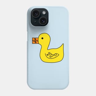 USB Duck Phone Case