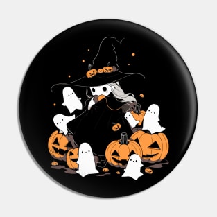 Boo Brew Crew Pin