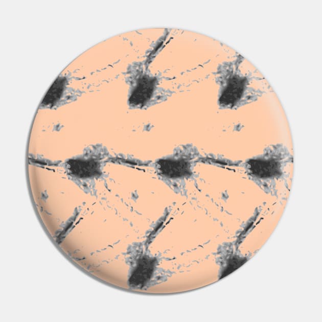 Gray abstraction on a beige background, spider web Pin by grafinya