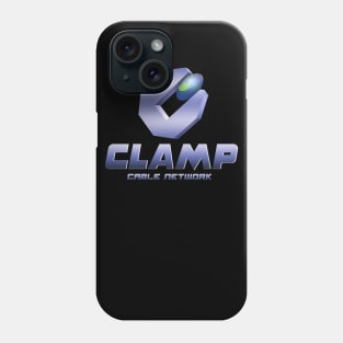 Clamp Cable Network Phone Case