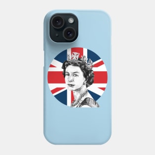 Queen Elizabeth II  #10 Phone Case