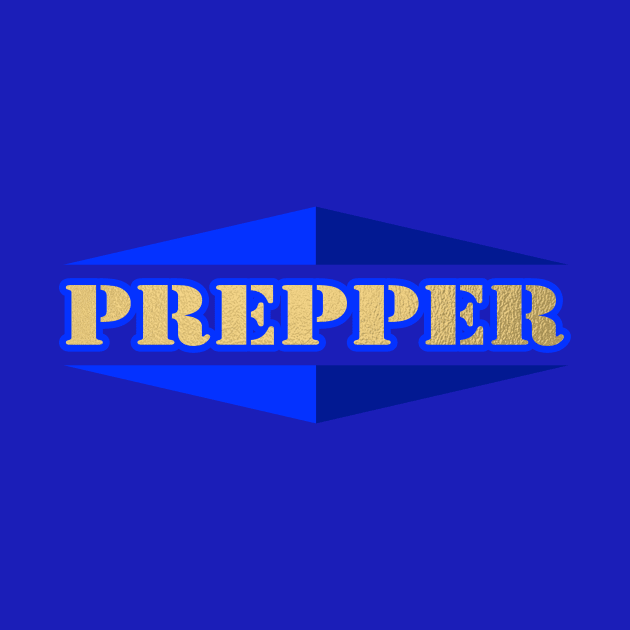 PREPPER. by Beta Volantis